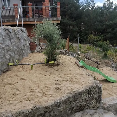 Corzos Holiday home Burgohondo