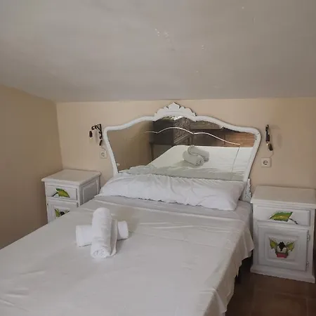 Corzos Holiday home Burgohondo