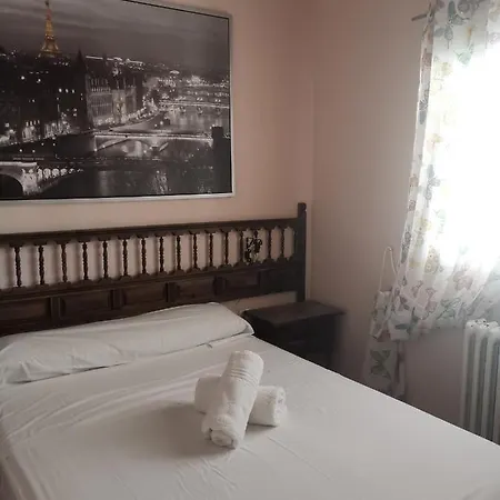 Corzos Сasa de vacaciones *