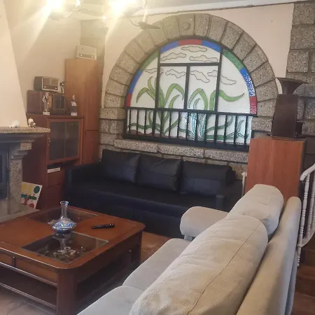 Corzos Holiday home Burgohondo