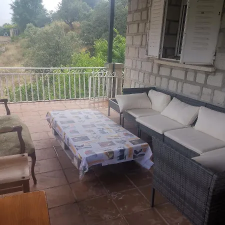 Corzos Holiday home