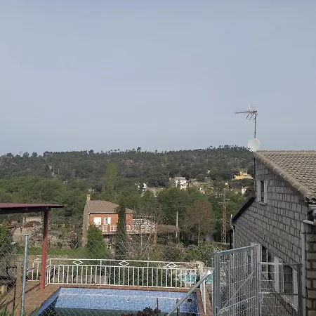 Holiday home Corzos