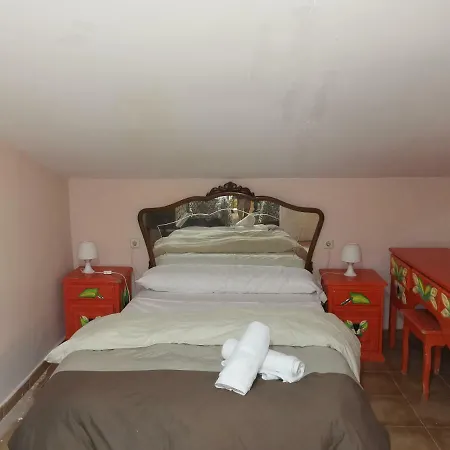 Holiday home Corzos