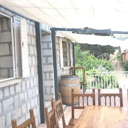 Corzos Holiday home *