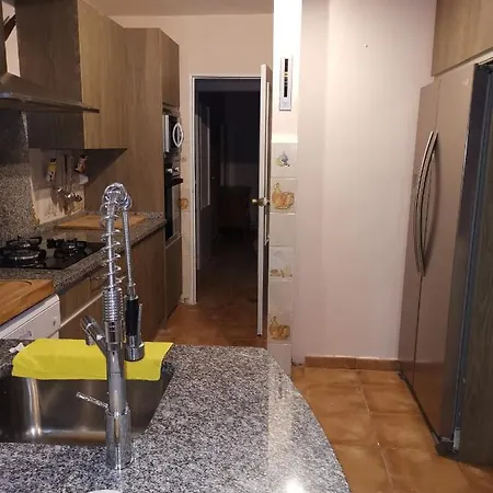 بيت للعطل Corzos