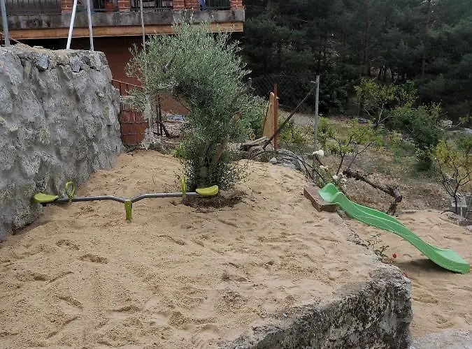 Corzos Ferienhaus Burgohondo