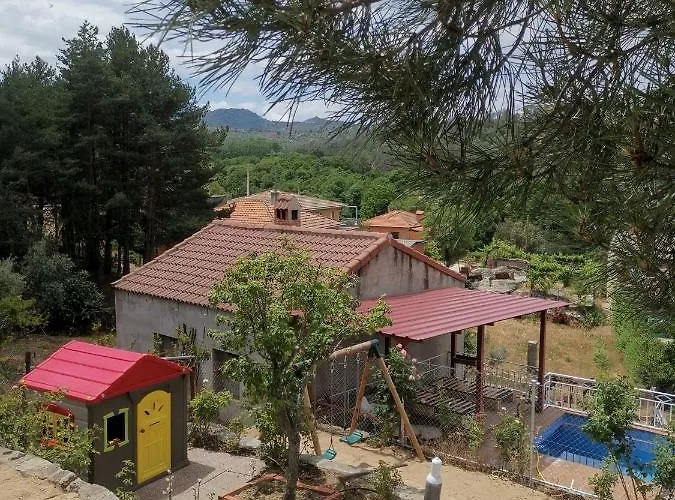 Ferienhaus Corzos Burgohondo