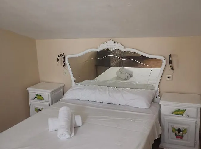 Corzos Ferienhaus Burgohondo