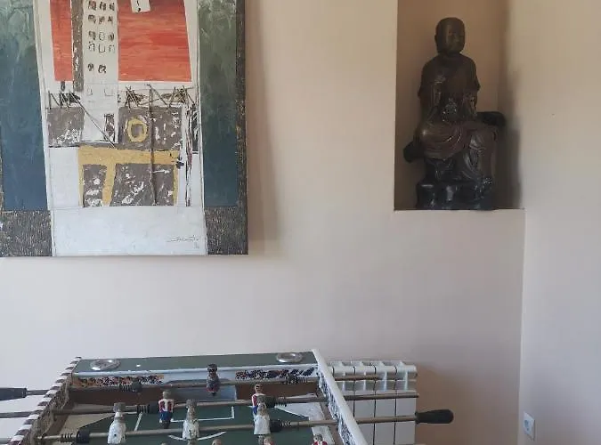 Ferienhaus Corzos Burgohondo