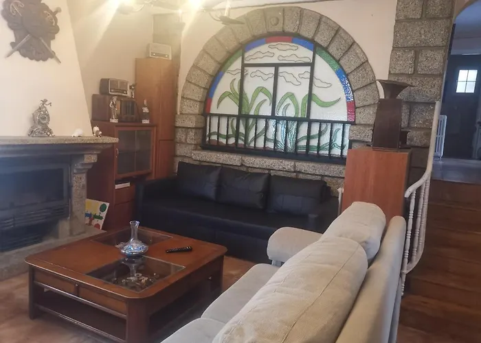 Corzos Ferienhaus Burgohondo