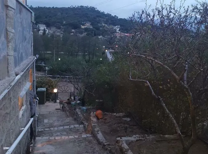 Corzos Ferienhaus Burgohondo